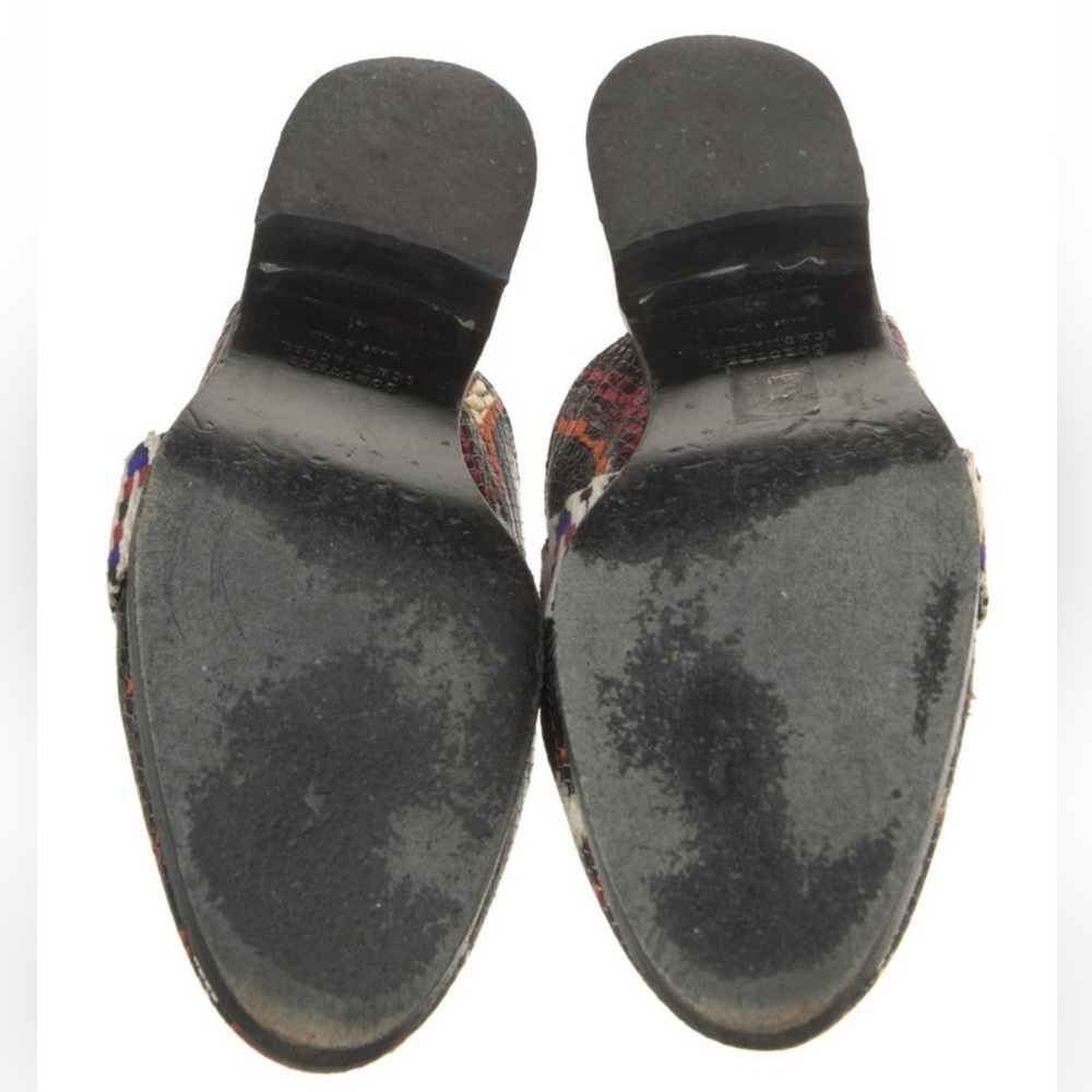 Dorothee Schumacher
Embossed Leather Printed Mules
Women's Size: 11 - Picture 5 of 5